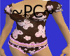 ~PC~jammies butterfly