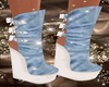 Jeans Boots