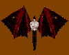 vampire wings