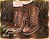 ZY: Me Fall Boots V1
