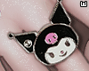 w. Kuromi Ring ✨