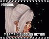 Mermaid Bubbles Action