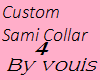 *V* Custom Sami Collar 4