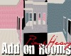 Add on Rooms