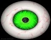 green female eyes