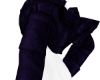 purple jacket