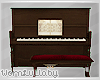 ☩ HAZELNUT. Piano