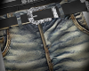 Distressed Jeans