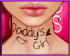 P❀ Daddy's Girl Tattoo