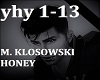 HONEY -M.KLOSOWSKI