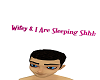 (M)Sleeping Headsign CPL