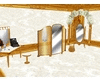 White&Gold Bridal Scrn