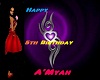 Mymy Bday Banner