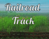 Railroad Train Tracks