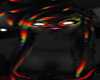 Flix Male Rainbow Furry