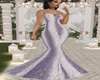 LILAC GOWN