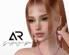 AR|Hello Kitty Necklace