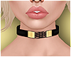 B Choker Gold