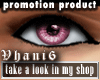 V; Promo, Pink M