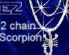 (djezc) Scorpion 2 chain
