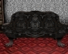 Haunted couch spooky