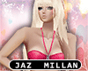 [Jm] Caroline 212 - Full Outfit - Sexy Bikini Pink