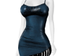 A | Smexy Blue Dress