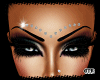 Piercing Brow Silver