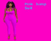 Pink JumpSuit