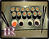 iR• Sushi Plate