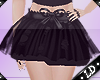 [LD] Black Tutu Skirt