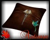 Hummingbird M Pillow