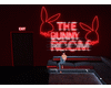 Red Bunny Room