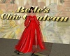 VALARIE HOT RED GOWN
