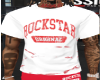 Red Rockstar Ori, Shirt