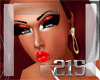 $TM$ Amelia Skin -Dark-