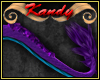 ~K Furry Dragon Tail