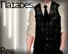 N| Loose Shirt + Vest
