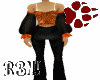 Autumn Ready in Pumpkin
