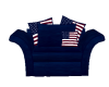 Fourth of July Chair 3