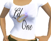 [ABG] Lil One Tshirt