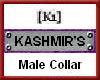 [K1] Kashmir Collar