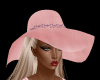 Q*CLOUDE HATS PINK