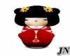 J*Kokeshi Doll Japanese