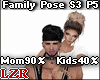 Family Pose S3 *P5
