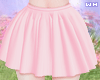 w. Pink Cute Skirt