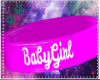 🐾  Babygirl Pink F
