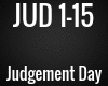 JUD - Judgement Day