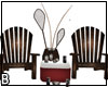 Fishing Chairs Animated