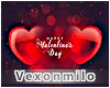 Valentine Sign /Filler
